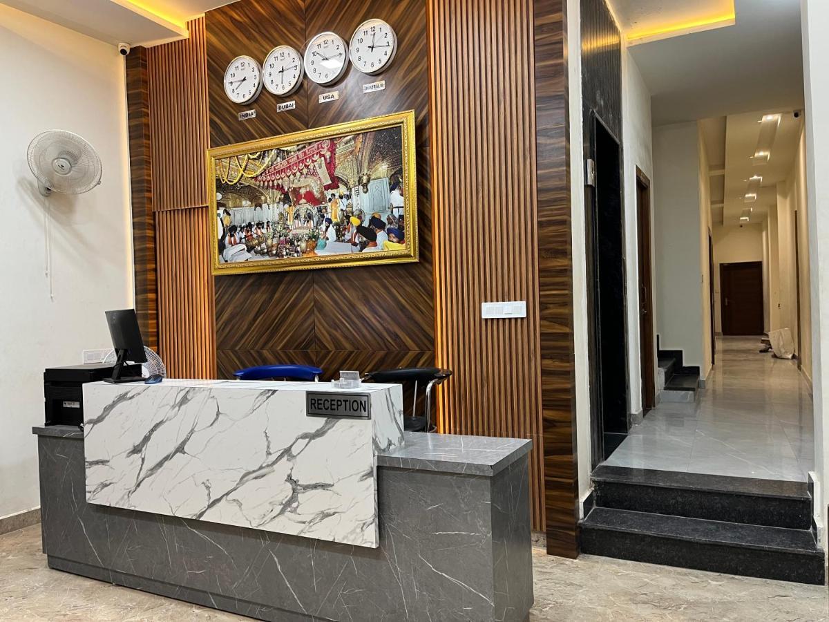 Hotel Lemonade Amritsar Exterior photo