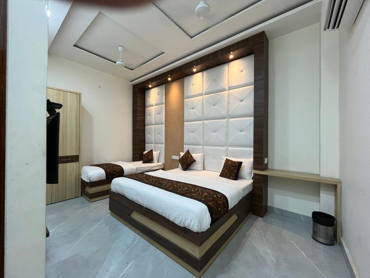 Hotel Lemonade Amritsar Exterior photo