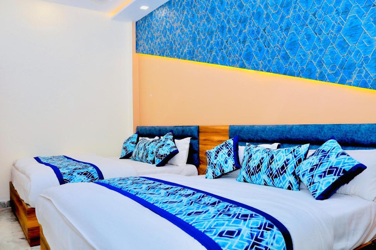 Hotel Lemonade Amritsar Exterior photo