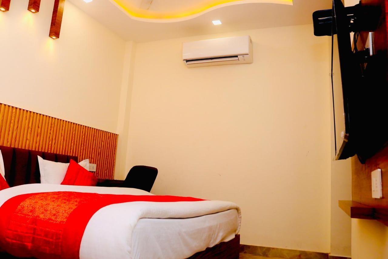 Hotel Lemonade Amritsar Exterior photo