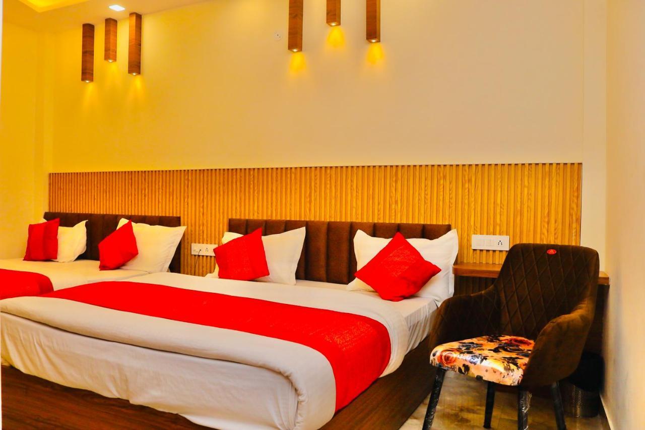 Hotel Lemonade Amritsar Exterior photo