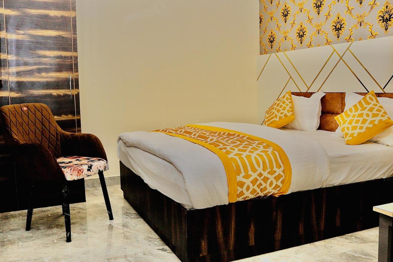 Hotel Lemonade Amritsar Exterior photo