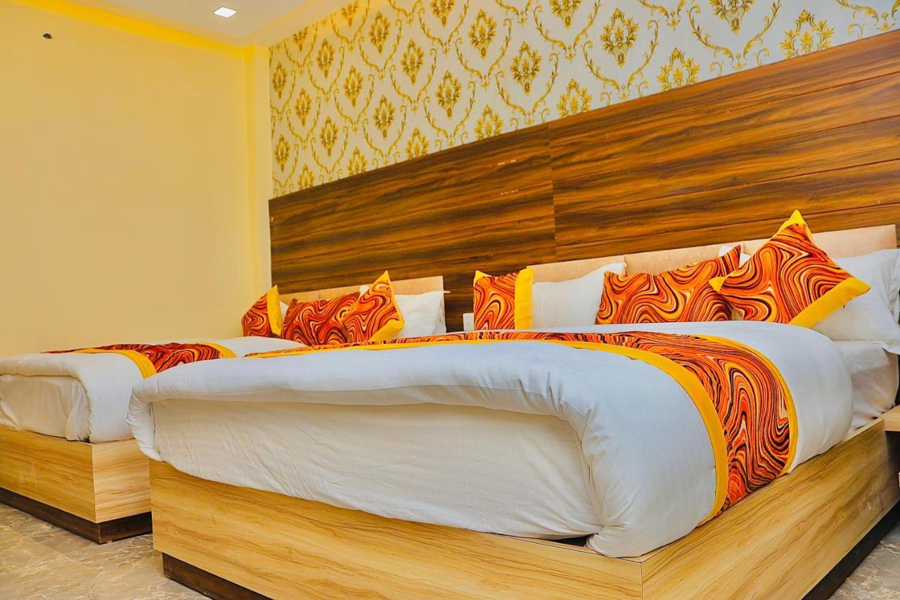 Hotel Lemonade Amritsar Exterior photo
