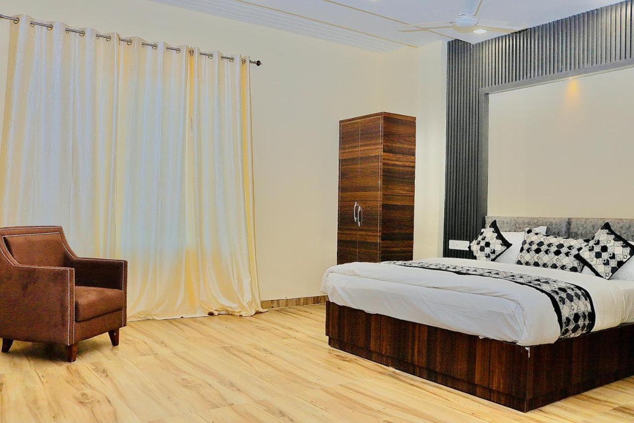 Hotel Lemonade Amritsar Exterior photo